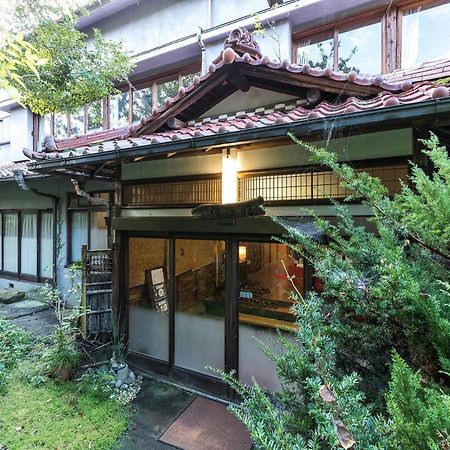 Tabist Shirasagi-Onsen Shirasagikan Тойота Экстерьер фото