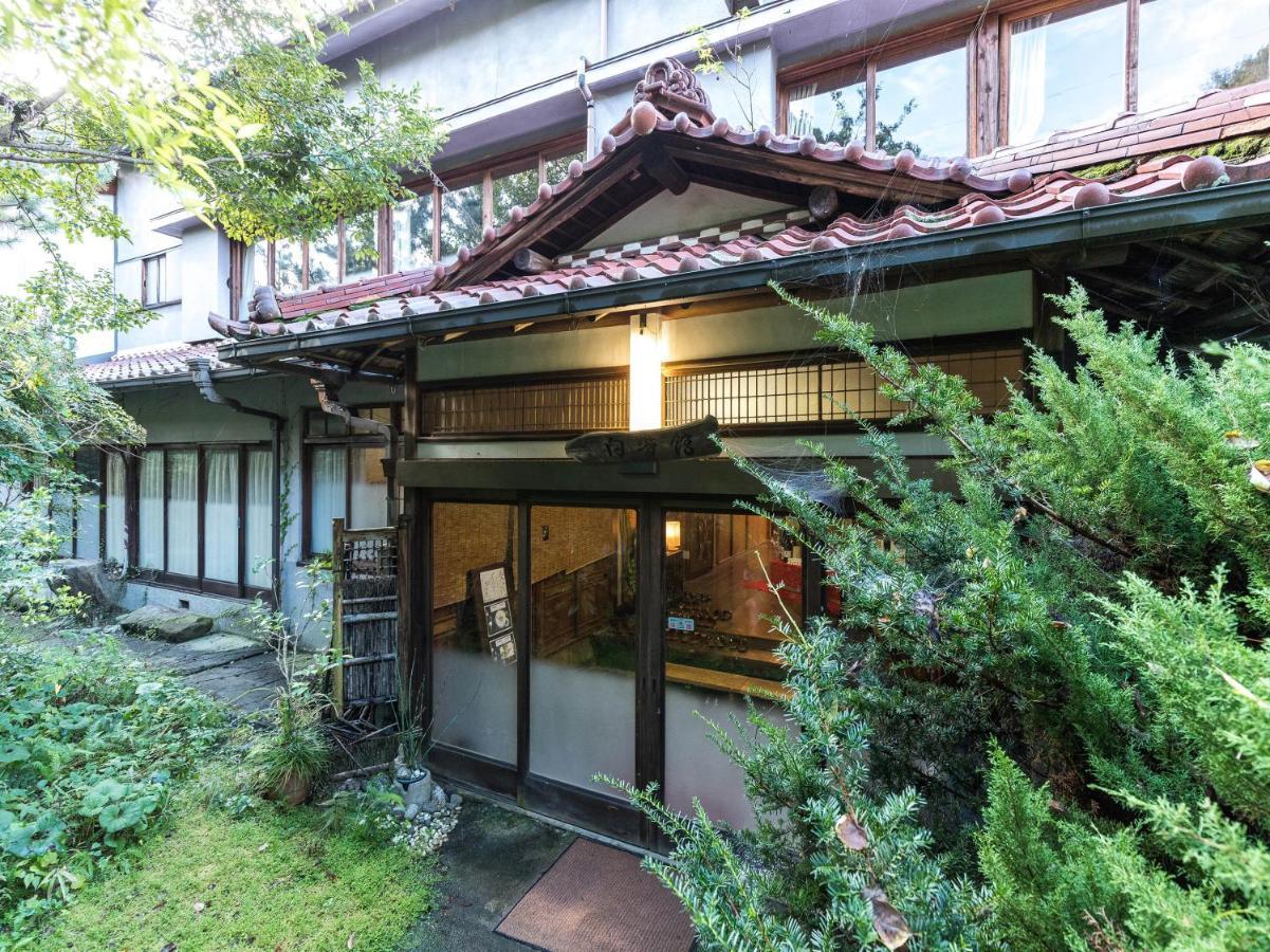 Tabist Shirasagi-Onsen Shirasagikan Тойота Экстерьер фото