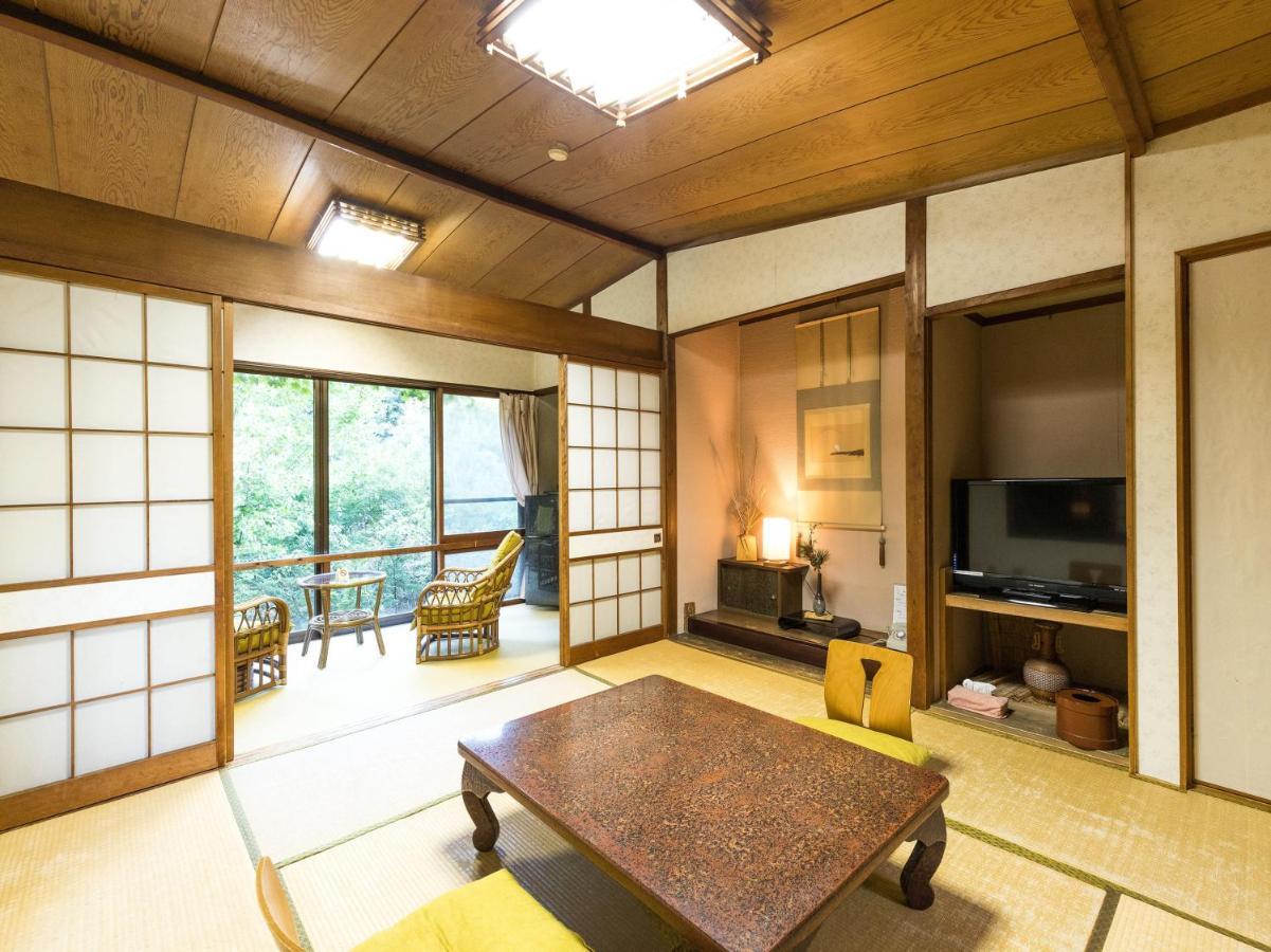 Tabist Shirasagi-Onsen Shirasagikan Тойота Экстерьер фото