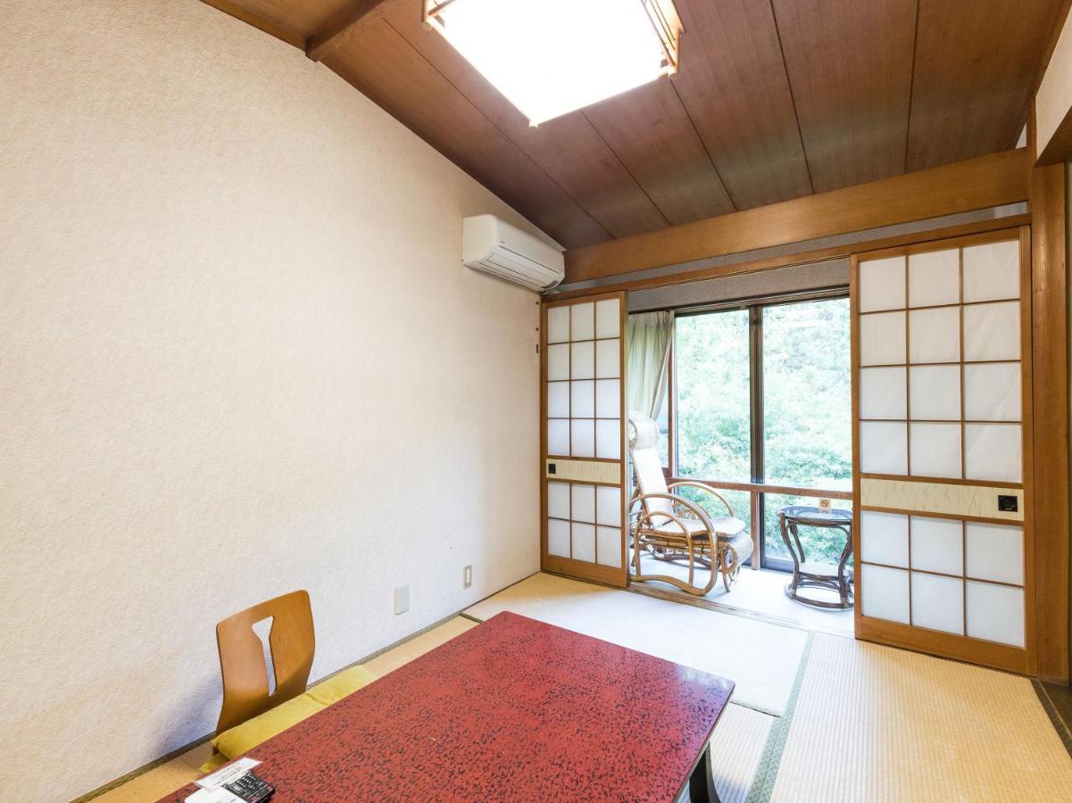 Tabist Shirasagi-Onsen Shirasagikan Тойота Экстерьер фото