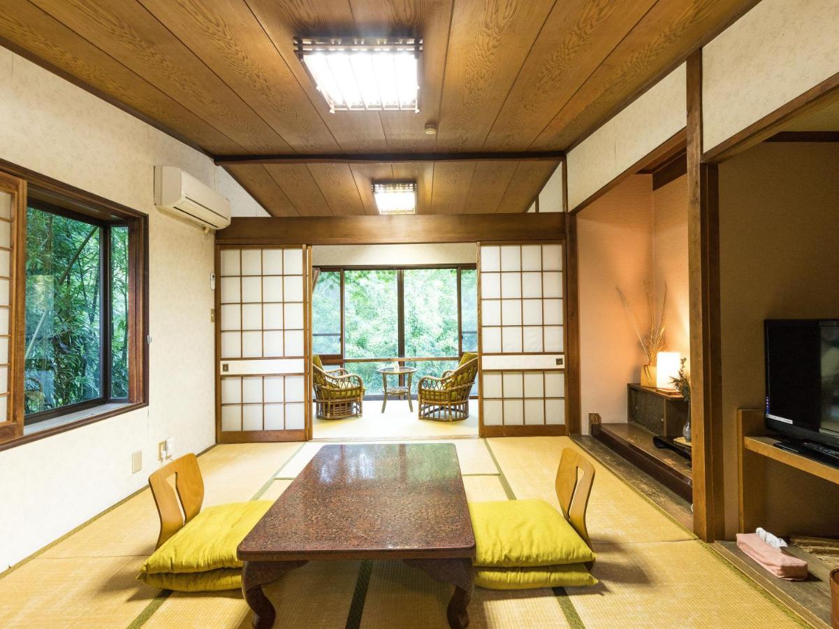 Tabist Shirasagi-Onsen Shirasagikan Тойота Экстерьер фото