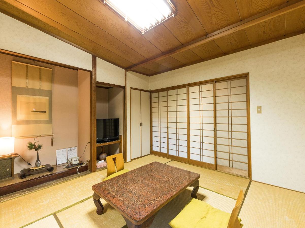 Tabist Shirasagi-Onsen Shirasagikan Тойота Экстерьер фото