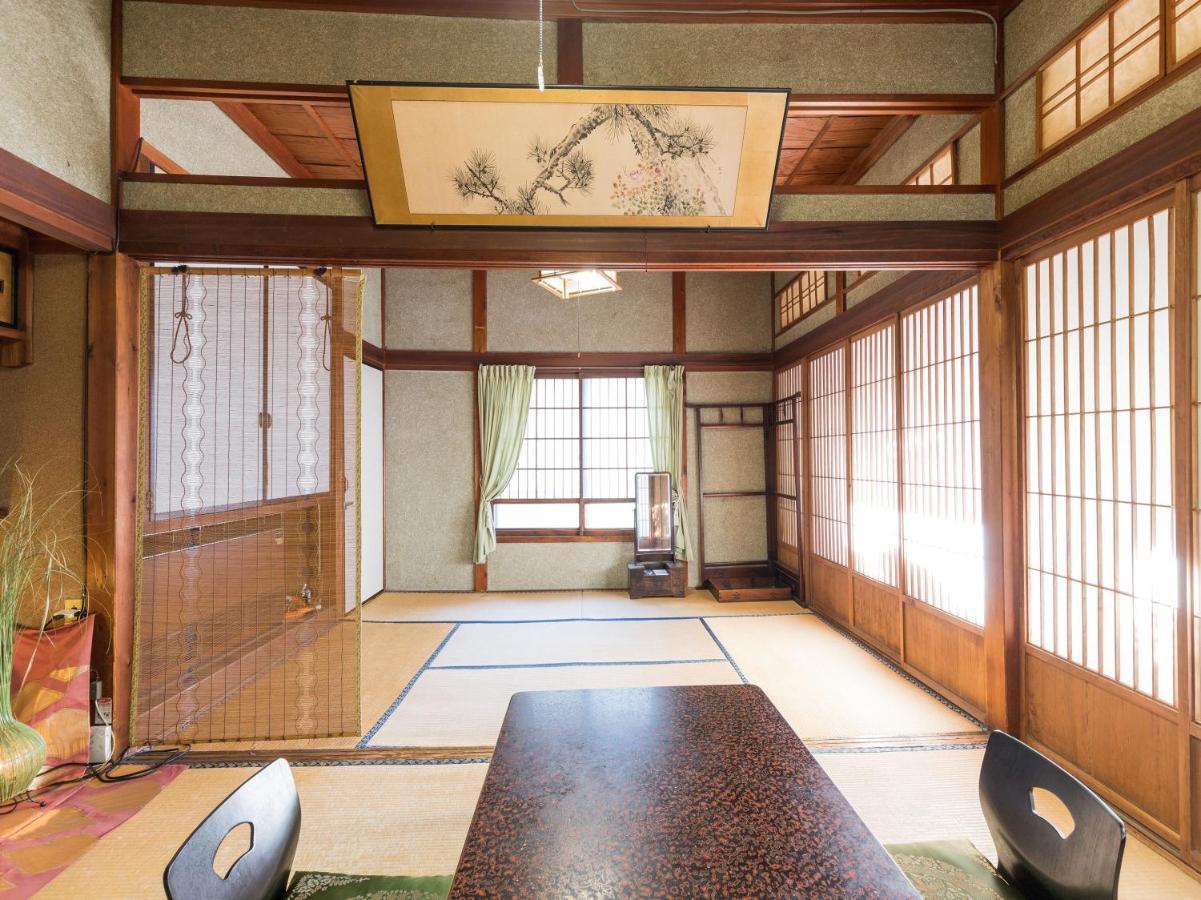 Tabist Shirasagi-Onsen Shirasagikan Тойота Экстерьер фото
